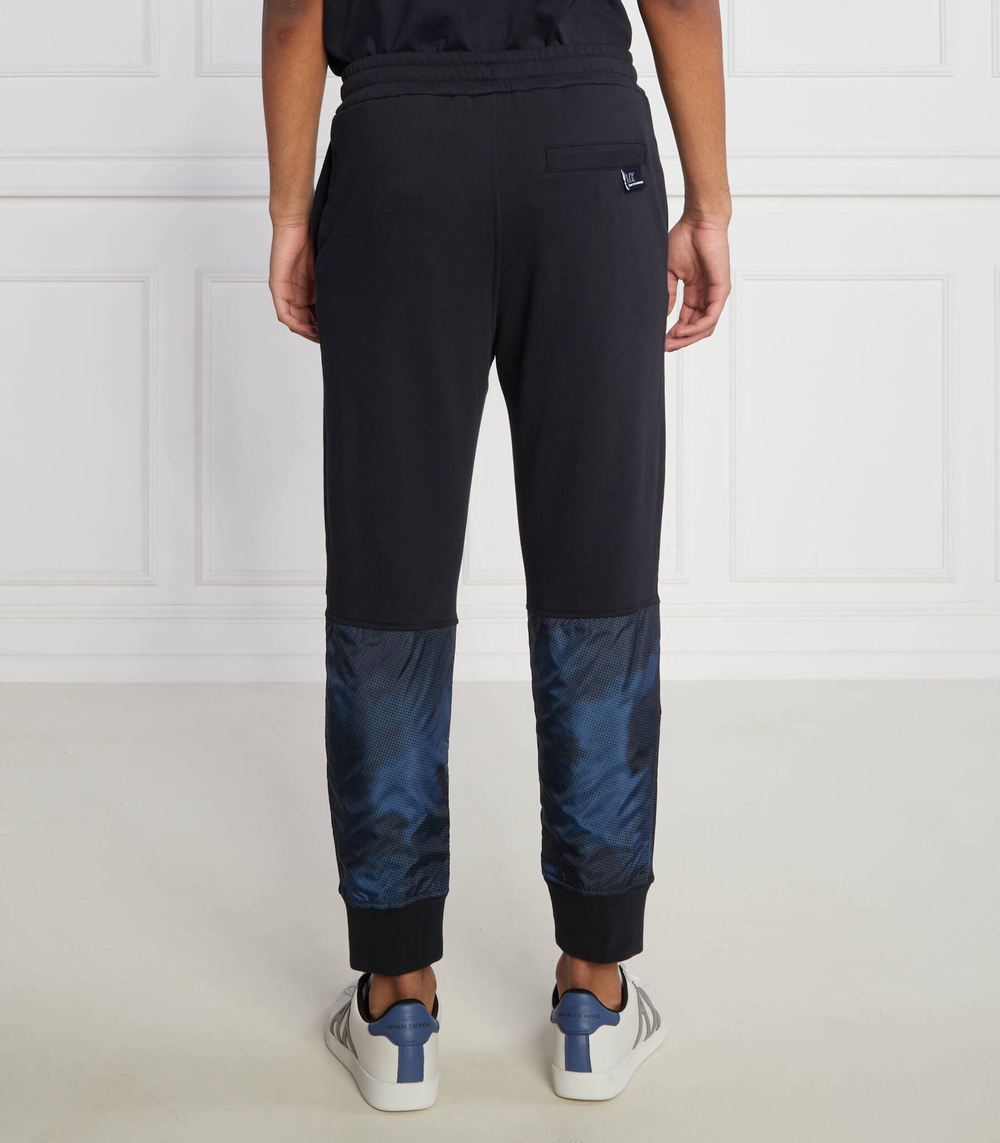 Спортивные штаны Armani Exchange - темно-синий(3RZPJE ZJ8CZ)
