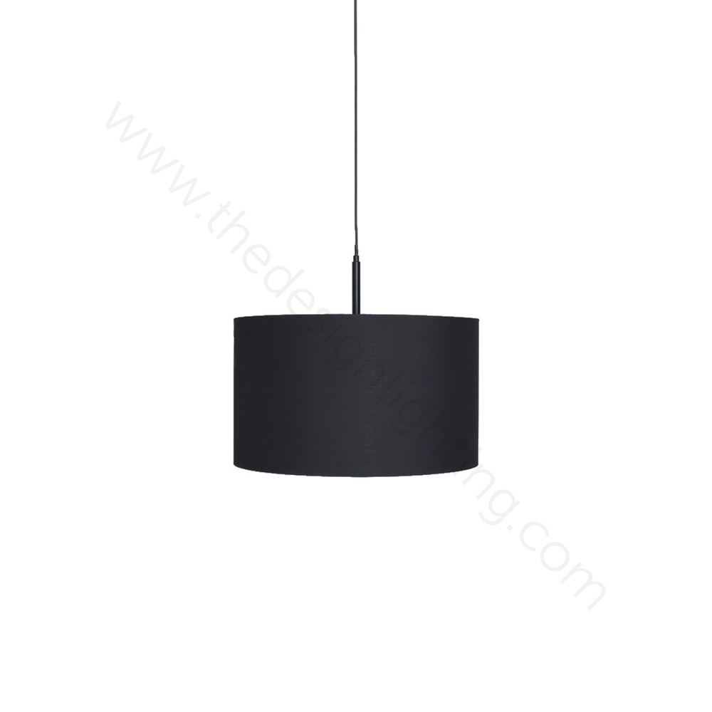 Pendant design lamp  Noon by Zeitraum D40 (Black)