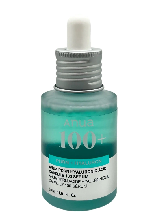 ANUA 100 PDRN Hyaluron сыворотка для лица