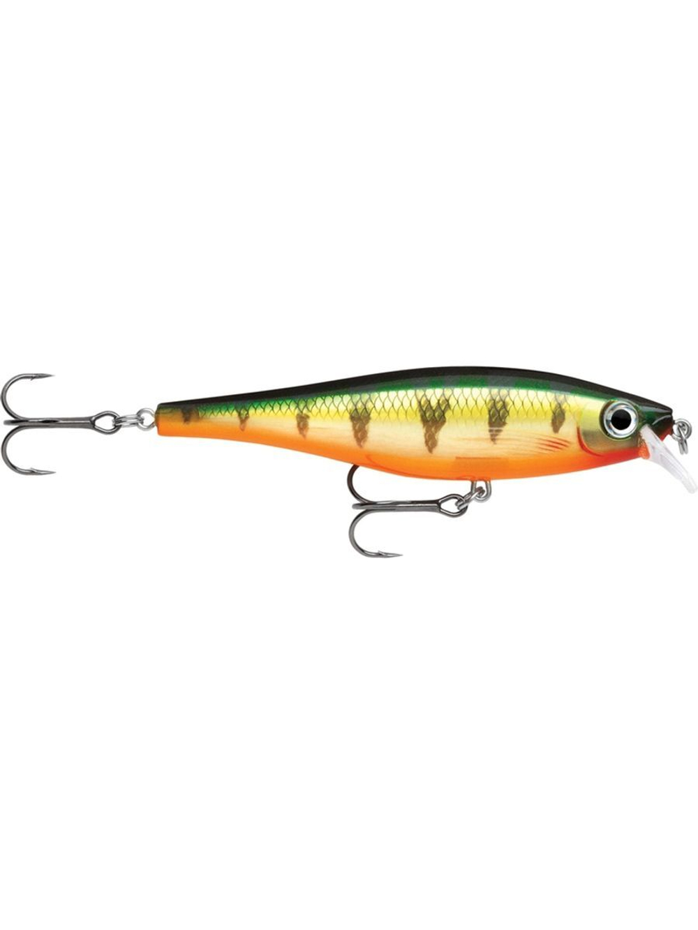 Воблер BX Minnow 07, 7 см, 7 г, цвет RT, плавающий