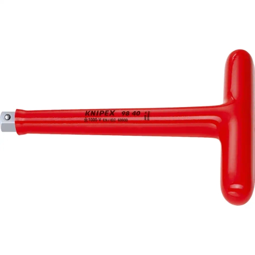 Т-образная ручка 200 мм Knipex 98 40