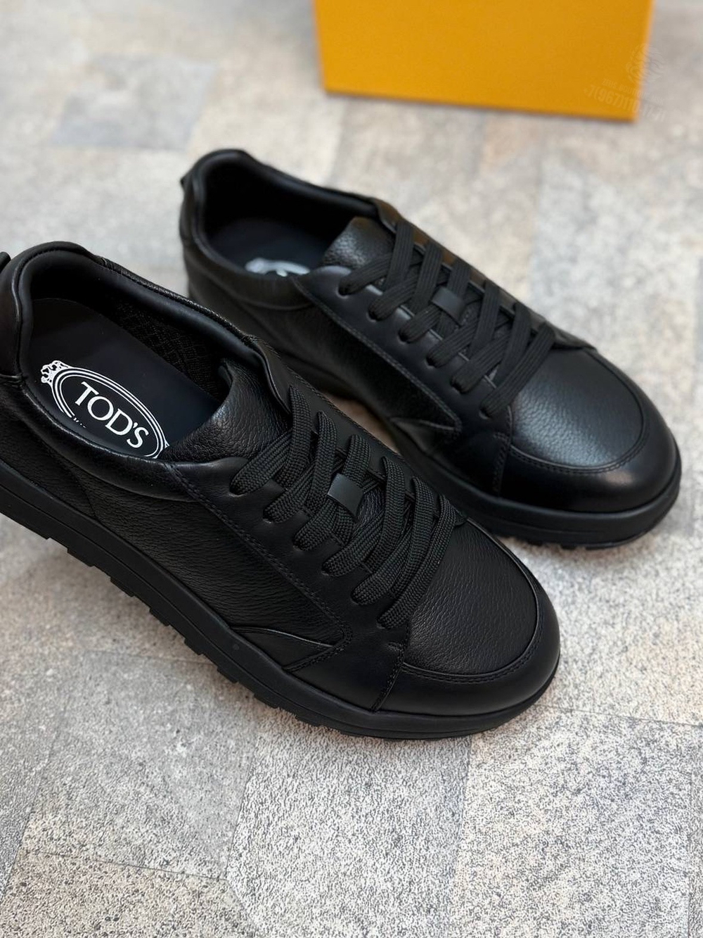 Кроссовки Tods