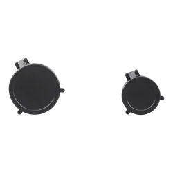 Прицел Vector Optics Sentinel-X 10-40x50, SF, COM-25M - защитные крышки объектива и окуляра