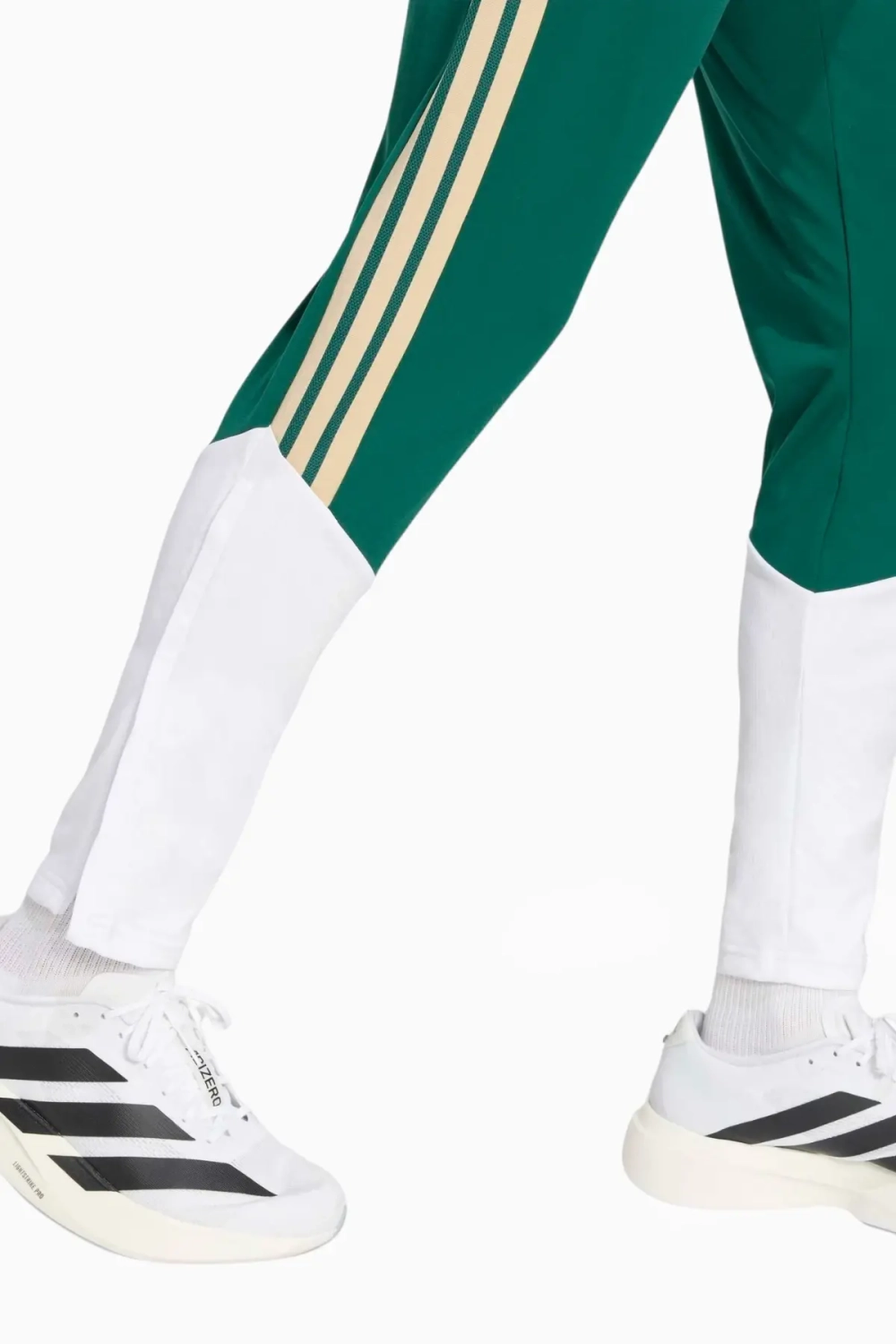 Штаны adidas Италия 2026 Training - зеленый