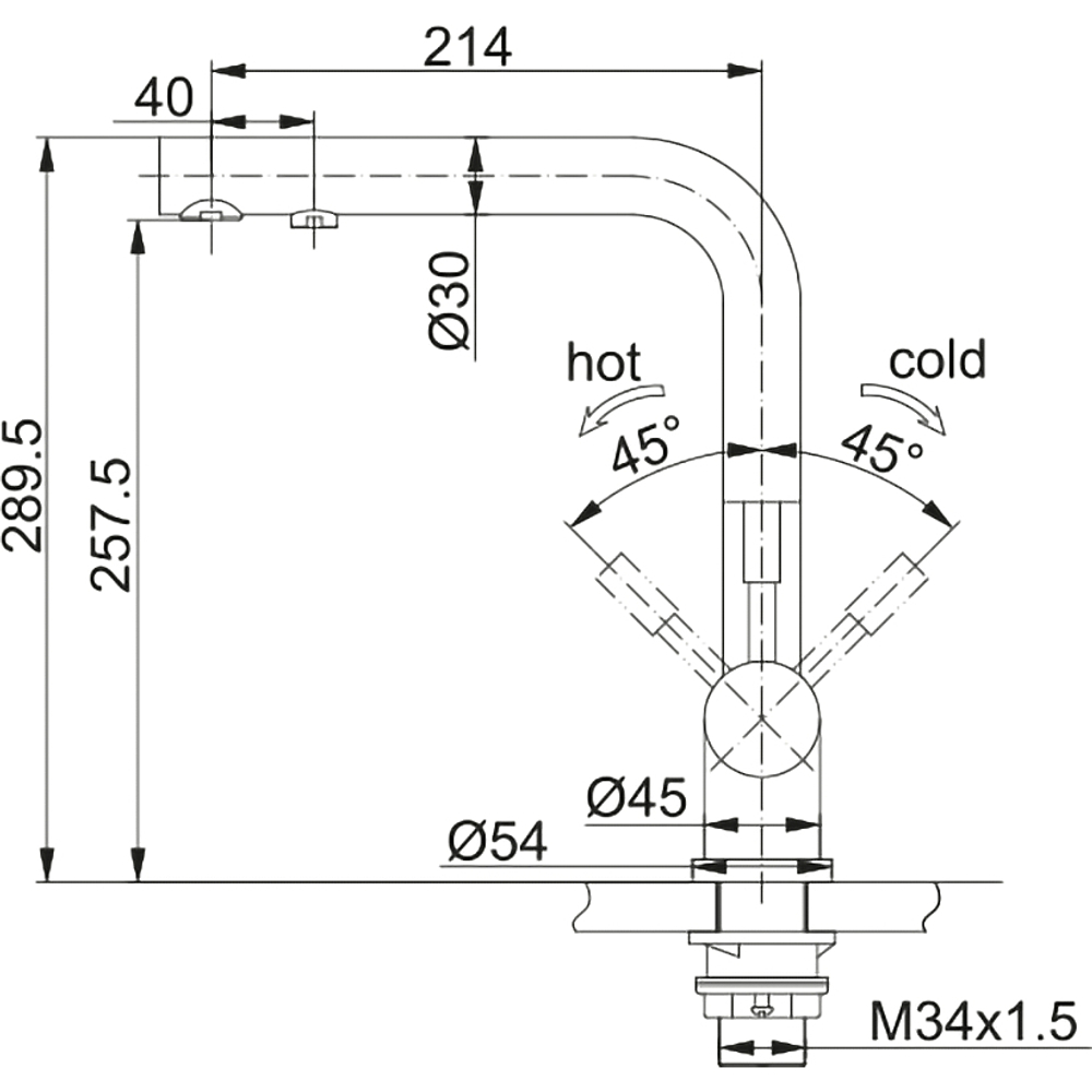 Franke 120.0745.585