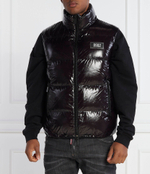 Пуховая безрукавка Dsquared2 - черный(S74FB0317 S54056)