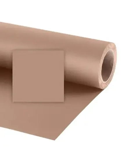 Фон бумажный Raylab 029 Natural бежевый 2.72x11 м