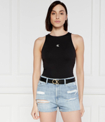 Топ CALVIN KLEIN JEANS - черный(J20J223107)