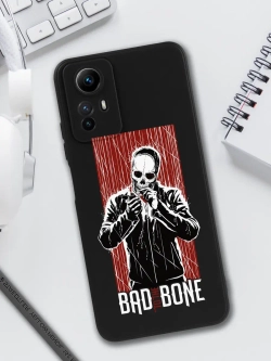 Чехол на Xiaomi Redmi Note 12S с принтом