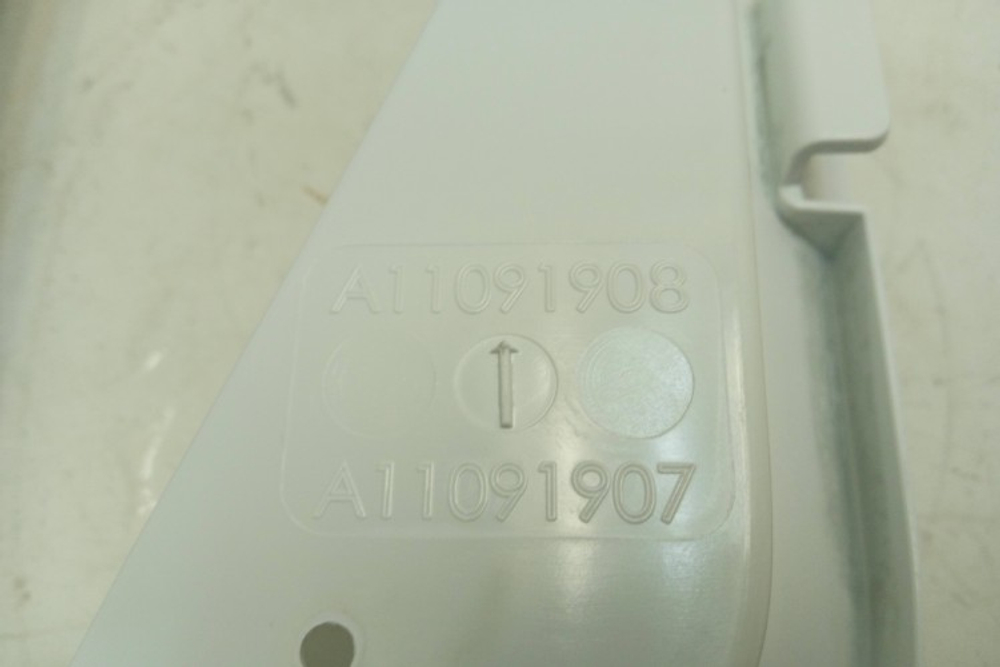 EW6S4R06W кт144 Лицевая панель для стиральной машины Electrolux EW6S4R06W б/у