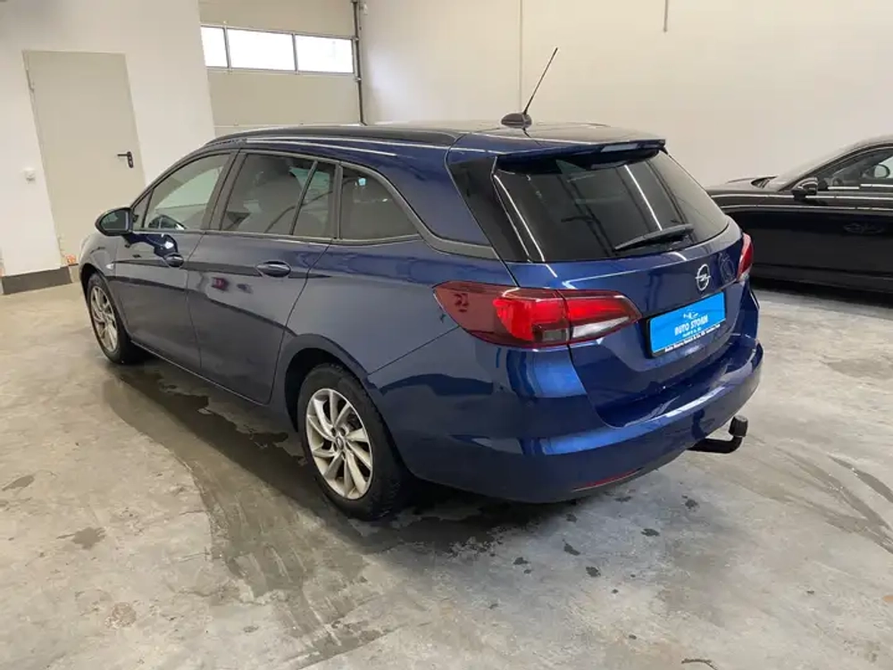 Opel Astra K Sports Tourer