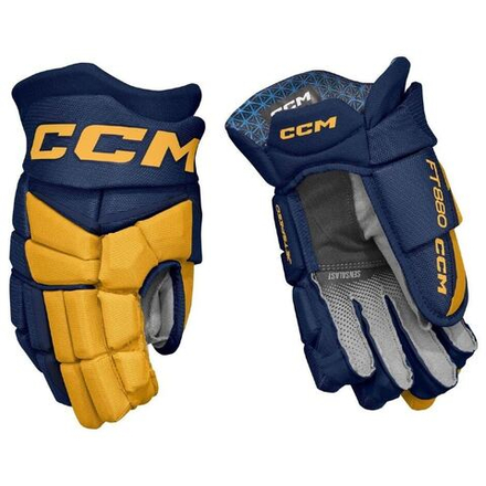 Краги CCM JETSPEED FT880 JR (юниорский)