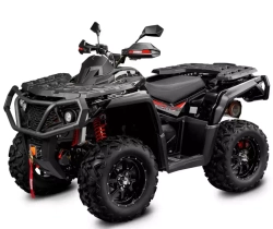 Квадроцикл AODES PATHCROSS 650S EPS