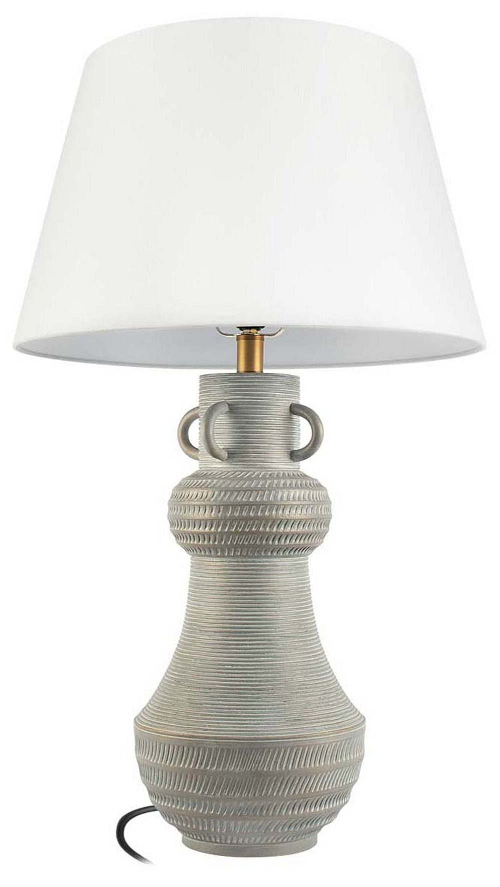 Настольная лампа декоративная Loft it Massai 10526T