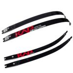 Плечи для лука спортивного KAP Limbs Winstorm Carbon (пара)