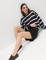 Хлопковые джинсовые шорты T57005735 - Marks & Spencer