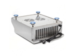 Вок индукционная плита Hotberg DB3500DW, 3.5 кВт. Без импульсная