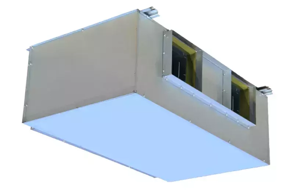 Канальная сплит-система ROYAL Clima CO-D 96HNHP/CO-E 96HNHP