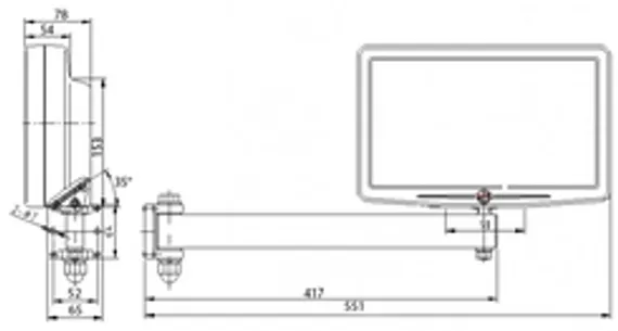 Машина резьбонарезная пневматическая Sumake ST-TT120