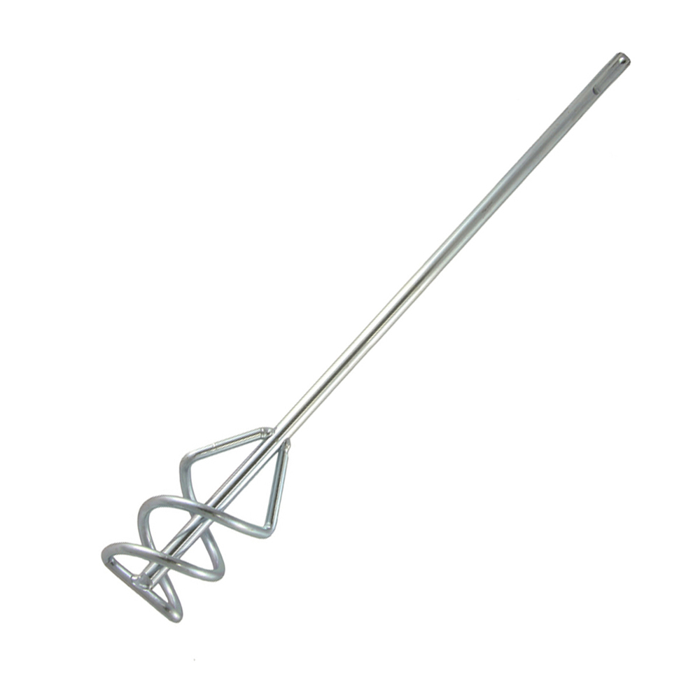 Миксер для смесей оцинкованный SDS+ хвостовик  60x400мм КЕДР  097-6040