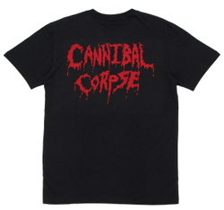 Футболка Cannibal Corpse Butchered At Birth (608)