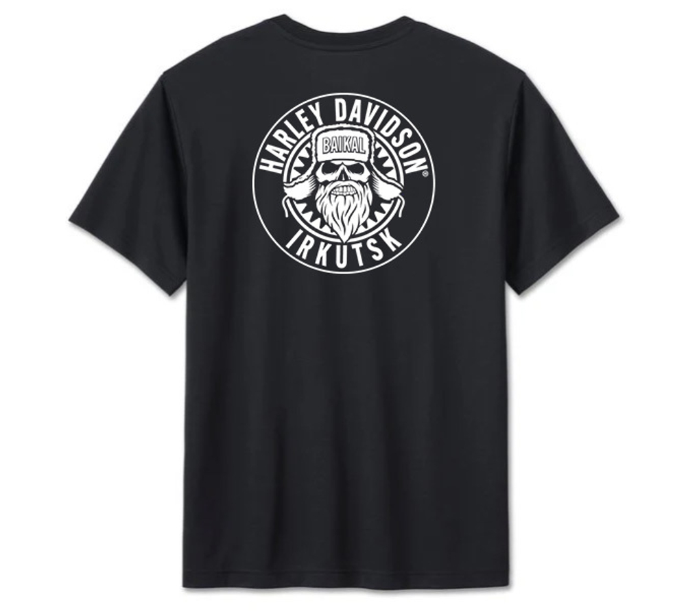 Футболка Harley-Davidson® Иркутск
