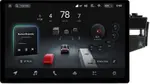 Магнитола для Honda Fit 3 2013-2020 (штатная КЗВ, рамка 10) - Teyes CC4-PRO монитор 13" 2K QLED на Android 13, Быстрейшая, Snapdragon 778G, ИИ, CarPlay, DSP, 4G SIM-слот