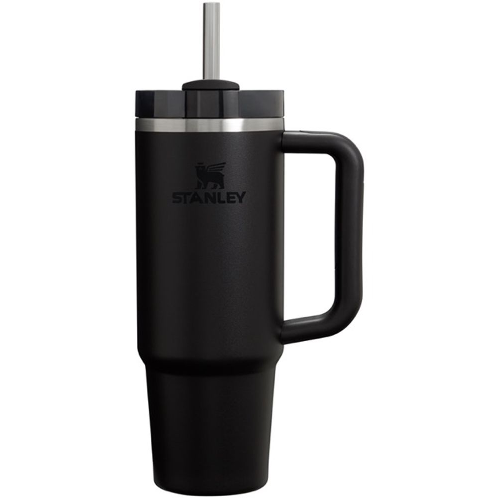 Термокружка Stanley Quencher H2.0 (0,88 литра), черная