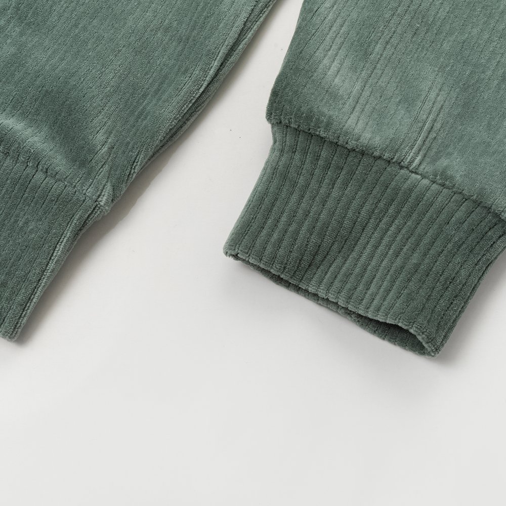 Худи велюровый Ymkashix Puff Zip