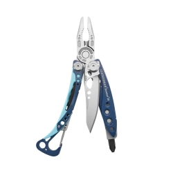 Мультитул LEATHERMAN Skeletool CX Nightshade