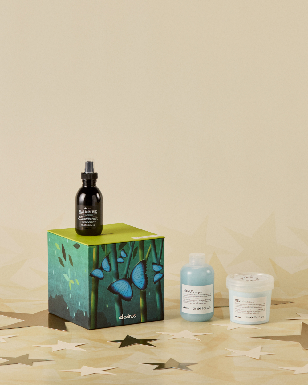 Набор Minu Box 2025 Magical Rainforest Kit