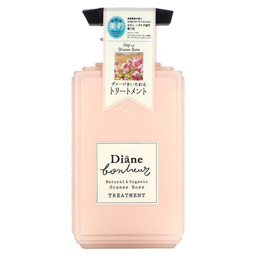 Moist Diane, Treatment, грасская роза, 500 мл (16,9 жидк. унц.)