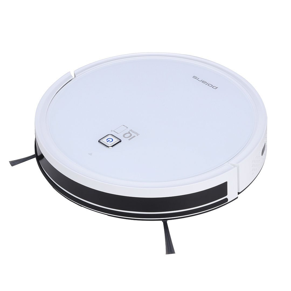Робот-пылесос POLARIS PVCR 1226 WI-FI IQ Home Gyro белый