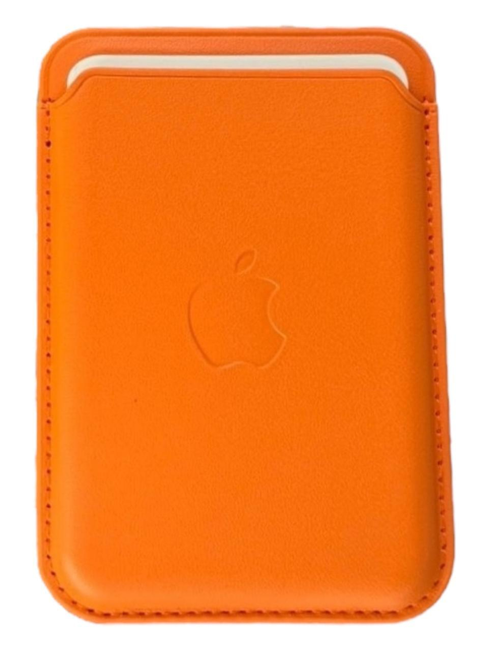 Leather Card Holder с анимацией (крепкий магнит)