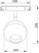 Трековый светильник Ball TR028-2-15W3K-W Maytoni