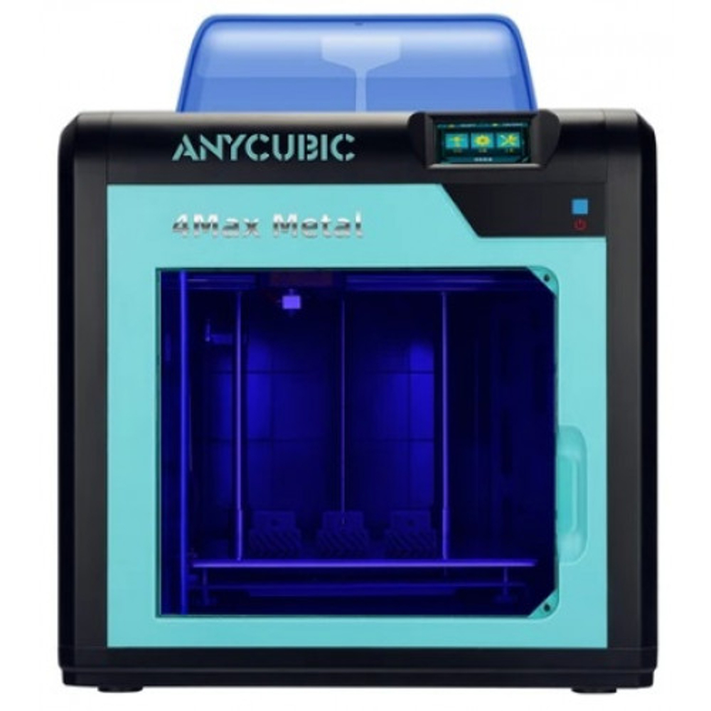 3D принтер Anycubic 4Max Metal