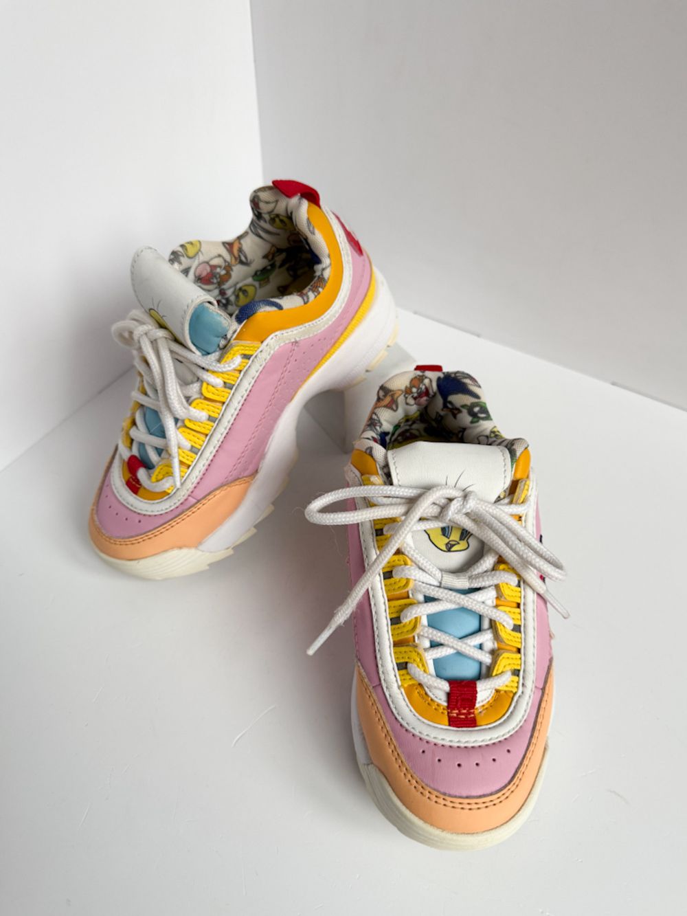 Кроссовки Fila, 30