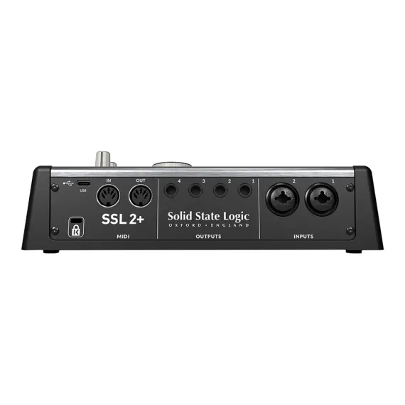 Solid State Logic SSL 2+ MKII