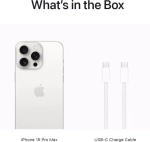 Apple iPhone 15 Pro Max 256Gb White Titanium