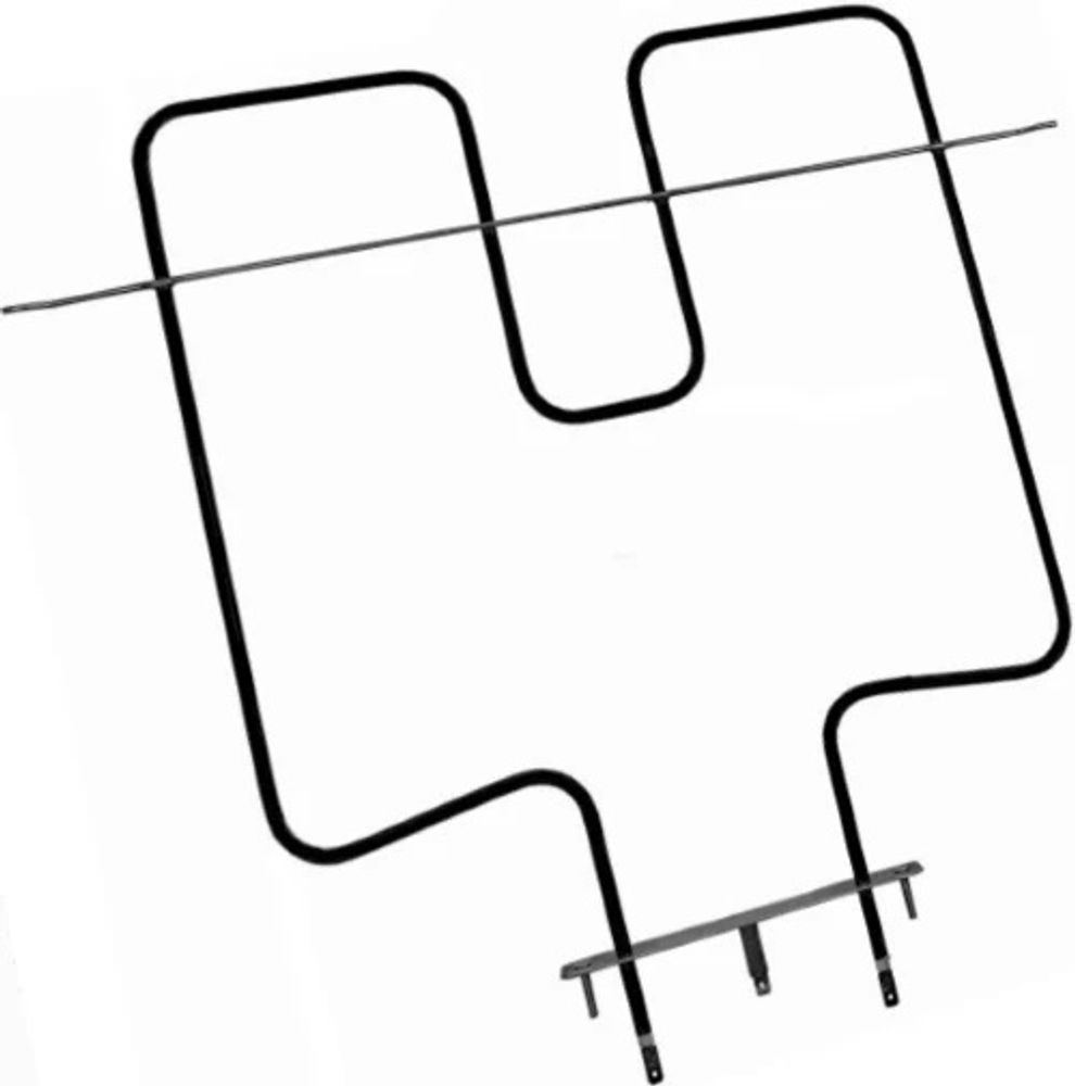 481225998472, 339901 Тэн верхний 1400W духовки Whirlpool, IKEA 481225998472, 339901 Тэн верхний 1400W духовки Whirlpool, IKEA