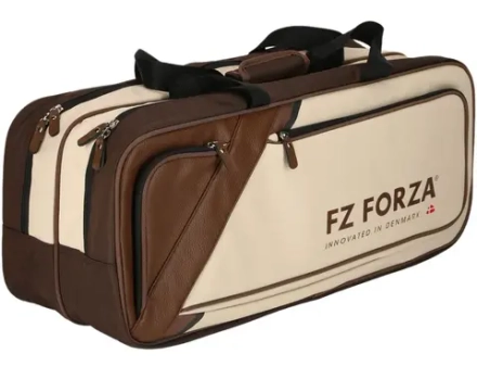 Сумка для бадминтона Сумка для бадминтона Forza 26 Tour Line Square - dark earth