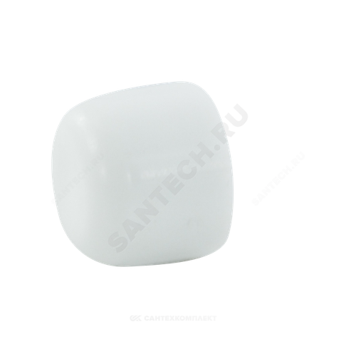 Заглушка PP-R белая Дн 25 PRO VALFEX 10162025-PRO