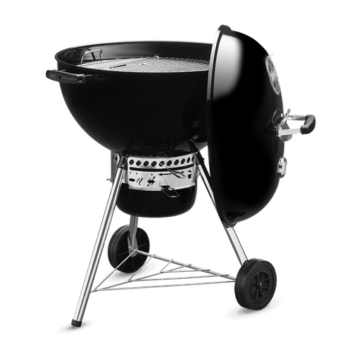 Угольный гриль Weber Original Kettle Premium GBS 57 см, черный
