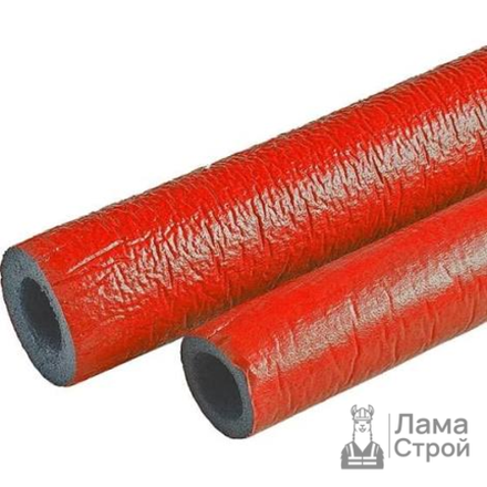 Теплоизоляция 22 × 6 мм ЭНЕРГОФЛЕКС СУПЕР красный