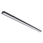 358819 SPOT NT22 550 черный Встраиваемый светодиодный светильник IP20 LED 4000K 36W 220V ITER