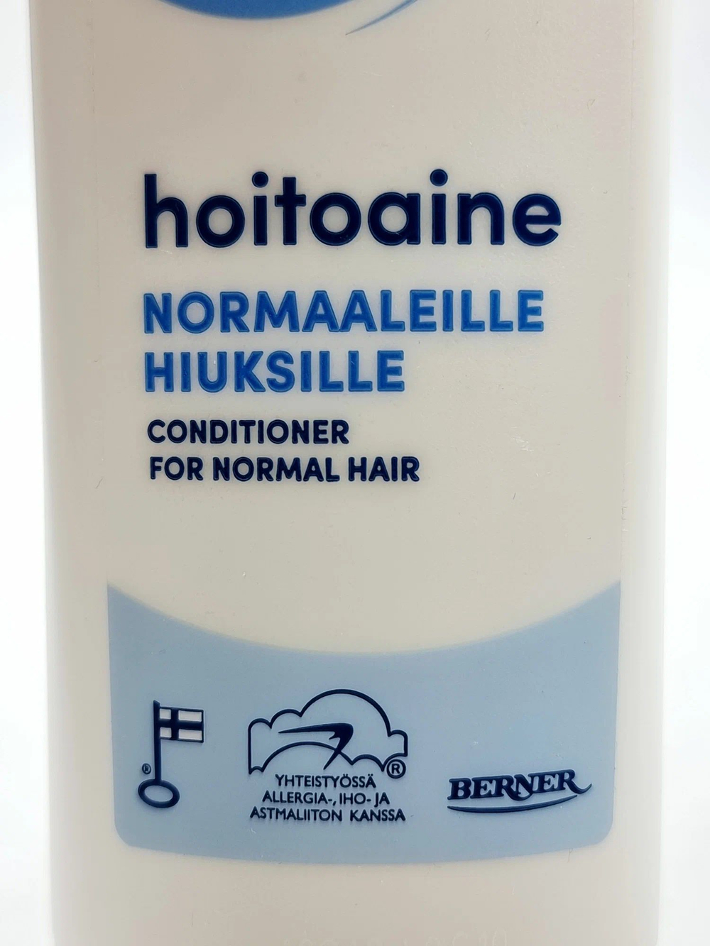 Кондиционер LV для нормальных волос Hoitoaine Normaaleille Hiuksill 200 мл (из Финляндии)