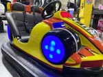 Бамперная машинка «F1»