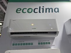 Настенная сплит-система Ecoclima ECW/I-TC24/AA-4R2 + EC/I-TC24/A-4R2, белый