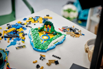 Конструктор LEGO Editions 43027 Vini Jr. – Soccer Highlights