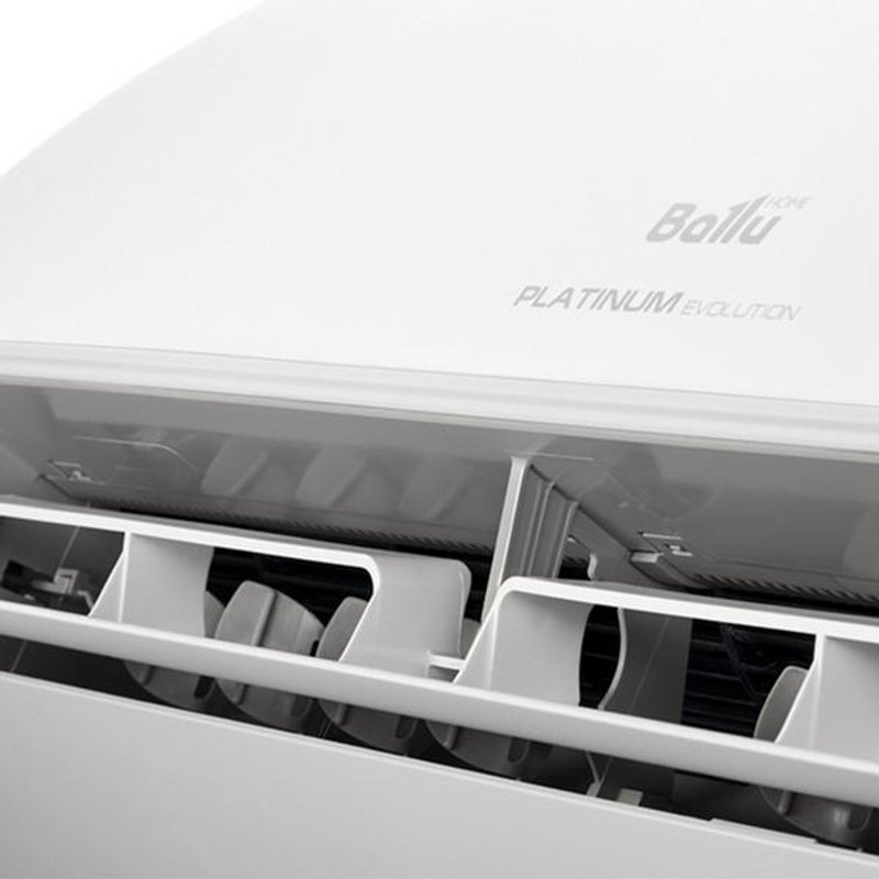 Сплит-система BALLU, PLATINUM EVOLUTION DС Inverter, BSUI/in-18HN8_V4 / BSUI/out-18HN8_V4